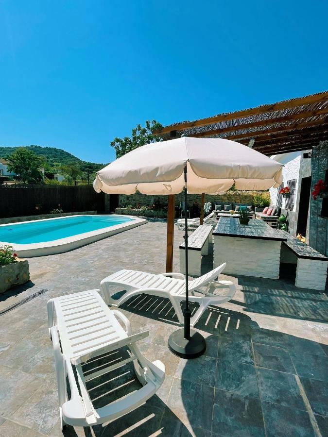 Casa Rural Sierra de Cádiz, Cabeza del Rey Prado Del Rey Exterior foto