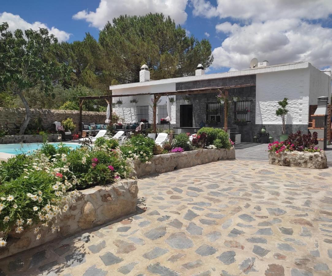 Casa Rural Sierra de Cádiz, Cabeza del Rey Prado Del Rey Exterior foto