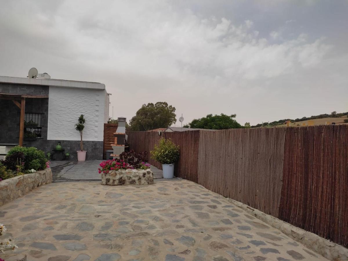 Casa Rural Sierra de Cádiz, Cabeza del Rey Prado Del Rey Exterior foto