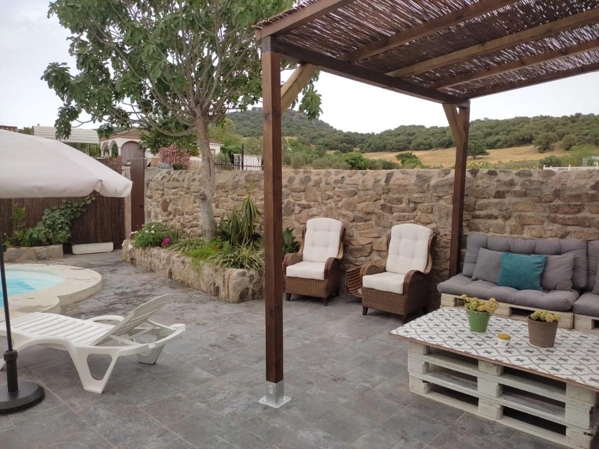 Casa Rural Sierra de Cádiz, Cabeza del Rey Prado Del Rey Exterior foto