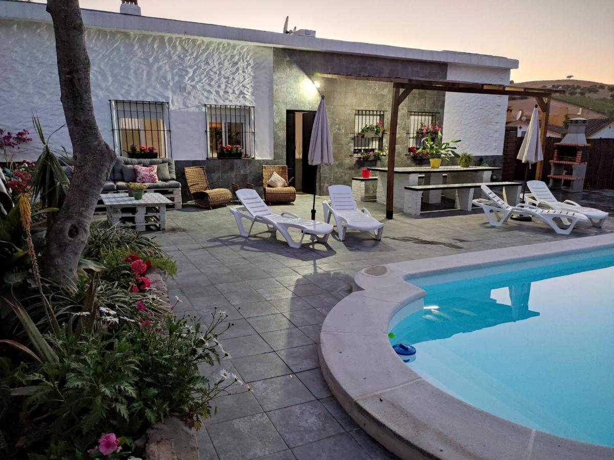 Casa Rural Sierra de Cádiz, Cabeza del Rey Prado Del Rey Exterior foto