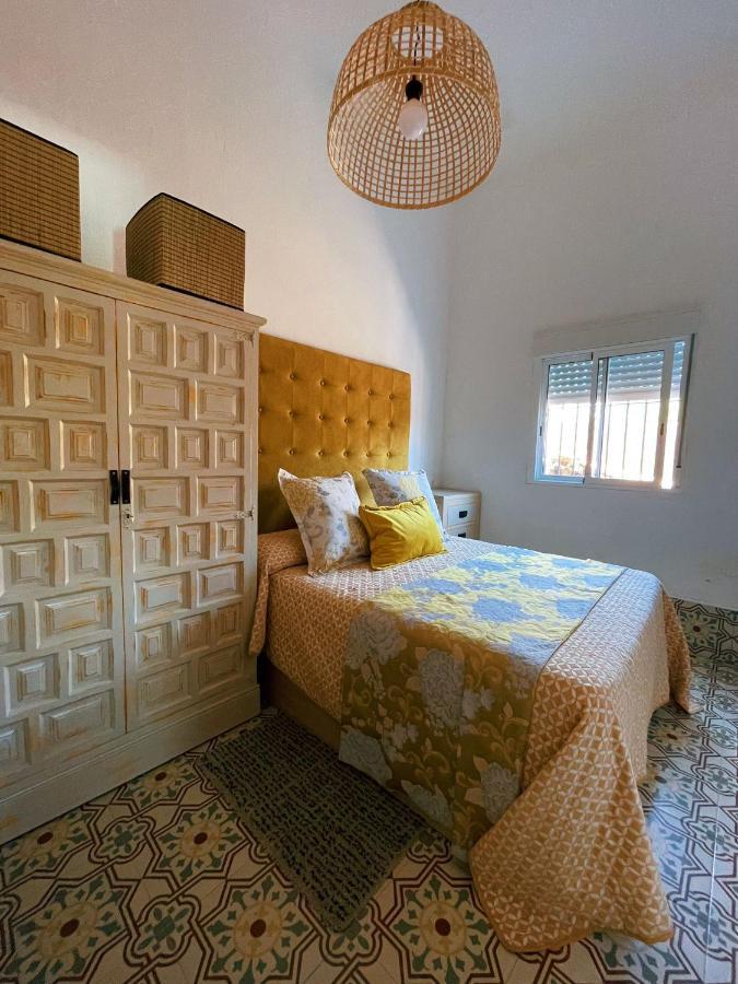 Casa Rural Sierra de Cádiz, Cabeza del Rey Prado Del Rey Exterior foto