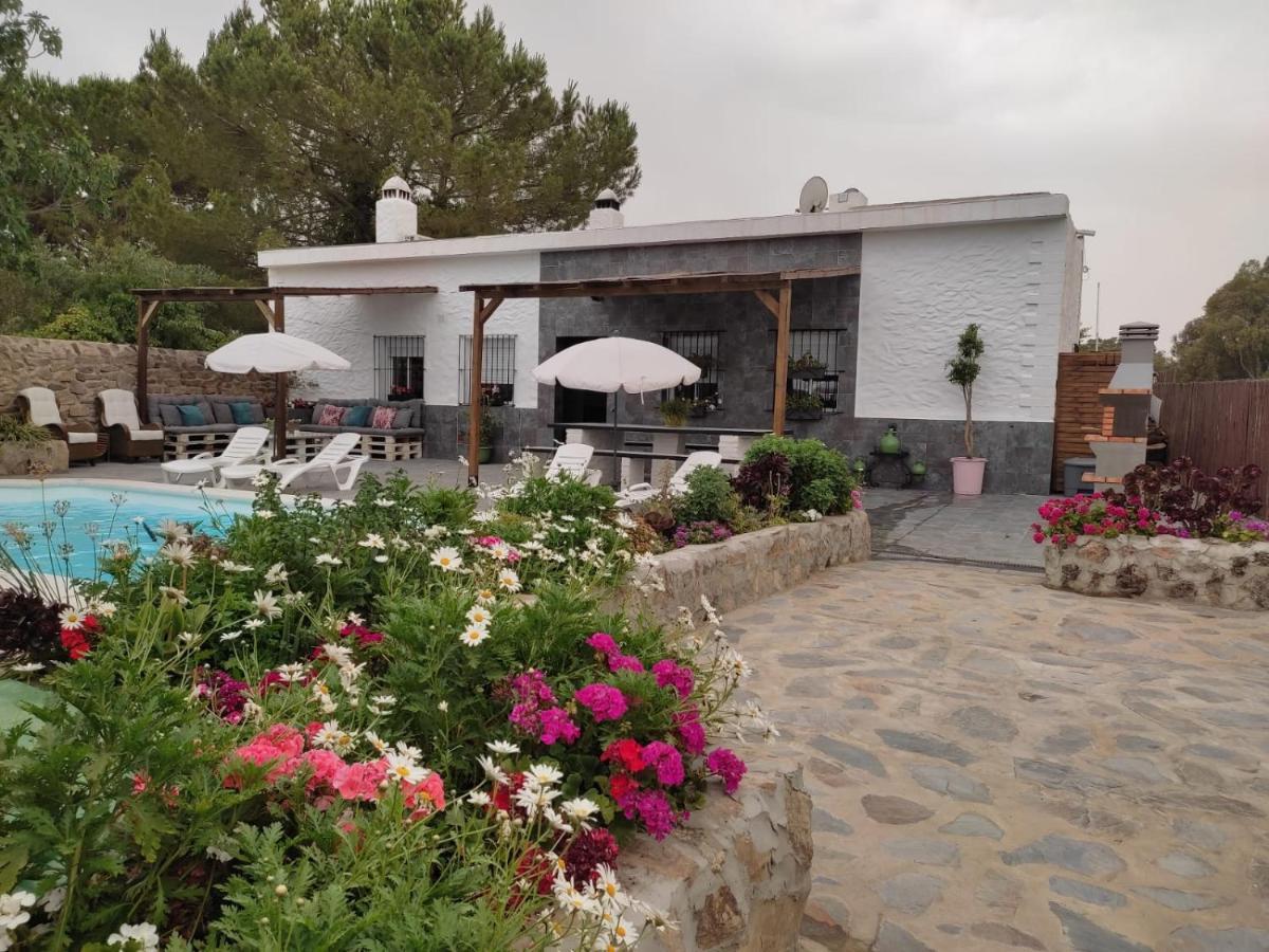 Casa Rural Sierra de Cádiz, Cabeza del Rey Prado Del Rey Exterior foto