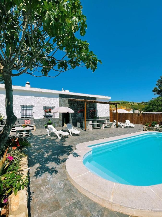 Casa Rural Sierra de Cádiz, Cabeza del Rey Prado Del Rey Exterior foto
